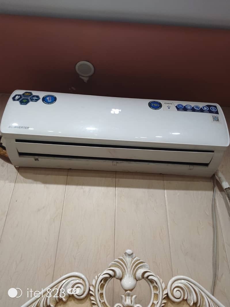 Chiq Ac  sim number 03086567273 0