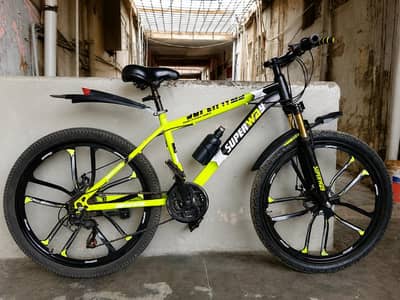 SUPERWAY imported Cycle - 26 size - 0320/2257/271
