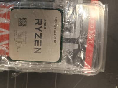 RYZEN 5 3600
