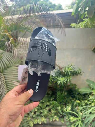 Comfortable slides