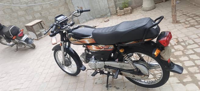 ok bike ha 1st owner bike ha