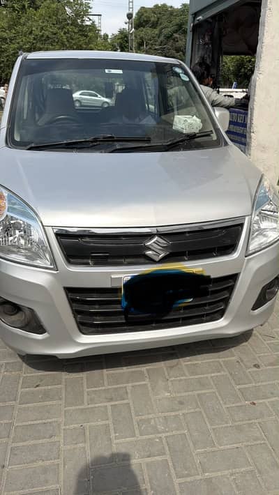Suzuki Wagon R 2017