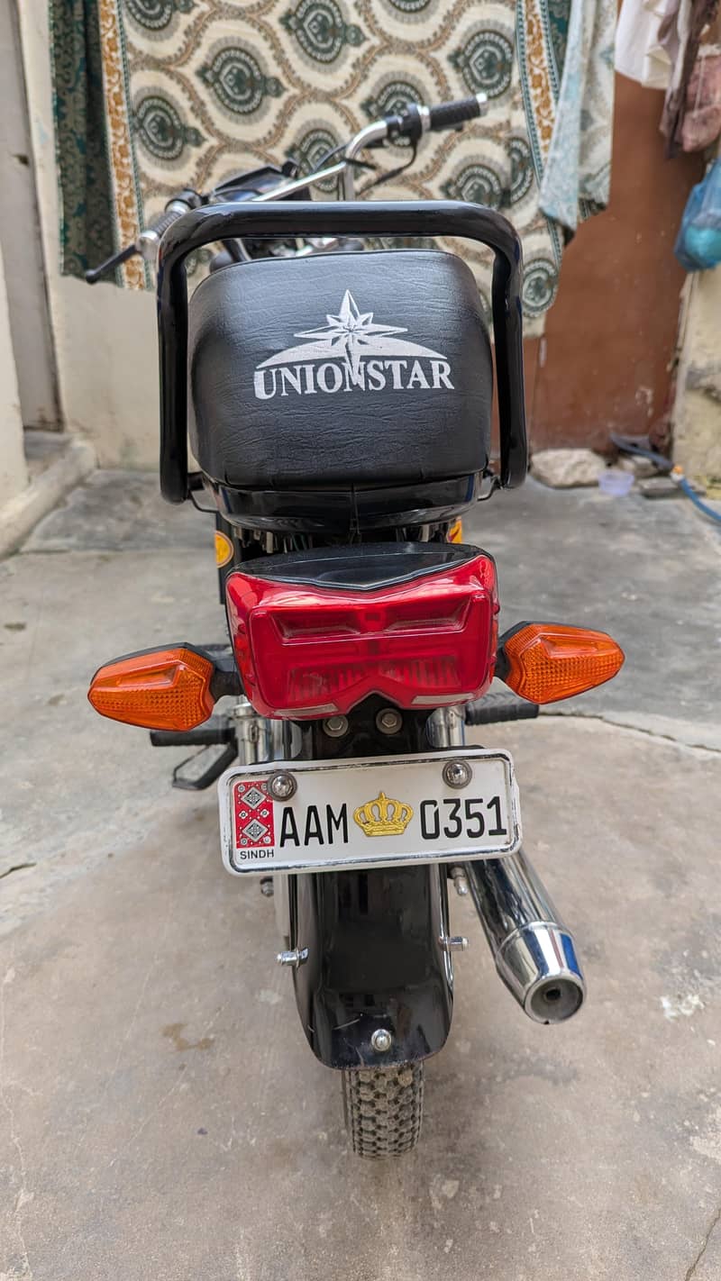Union Star 3