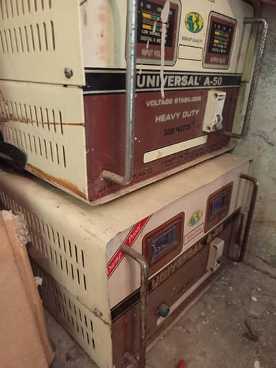 Universal stabilizer 5000W