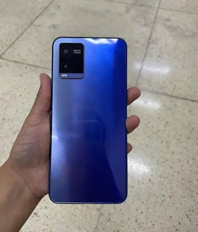 Vivo Y21