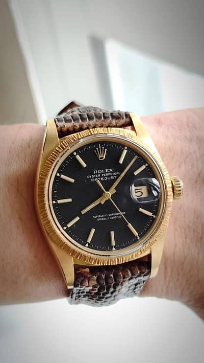 I buy Rolex Omega Cartier Rado AP Hublot Chopard Breitling Longines