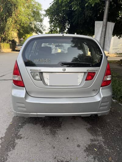 Suzuki Liana 2005