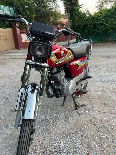 honda 125 2025 model