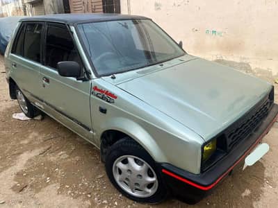 Daihatsu Charade 1984