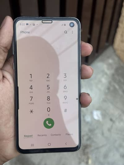 Samsung Mobile S10e