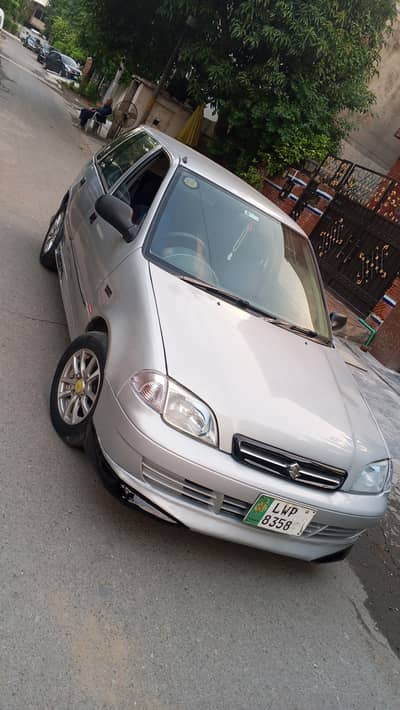 Suzuki Cultus VXR 2006