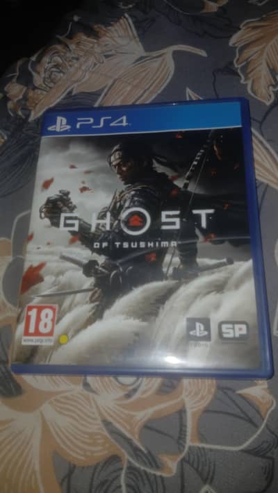 Ghost of Tsushima