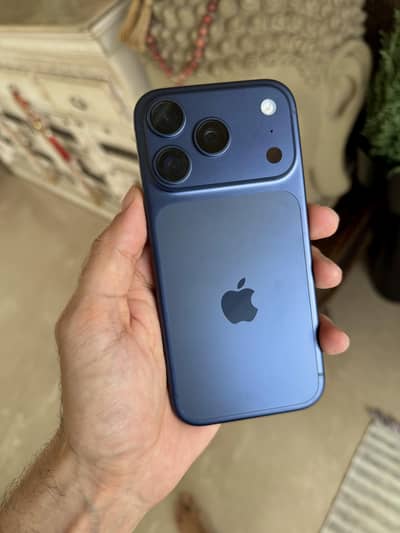 IPHONE 17 PRO MAX 256 GB PTA APPROVED