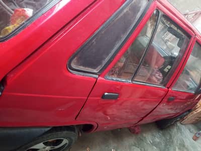 Suzuki Mehran VXR 1993