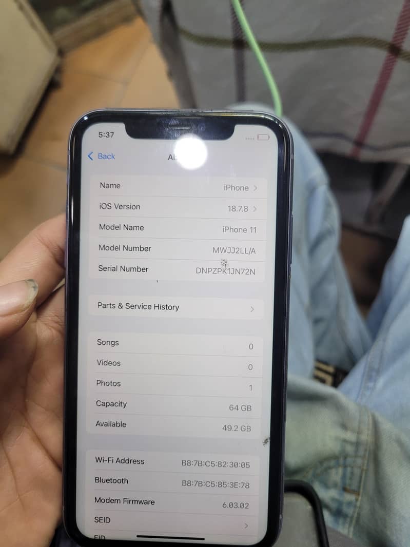 Apple iPhone 11 5