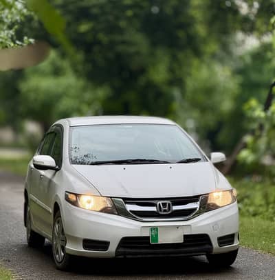 Honda City 2019 1.3 Prosmatec Automatic