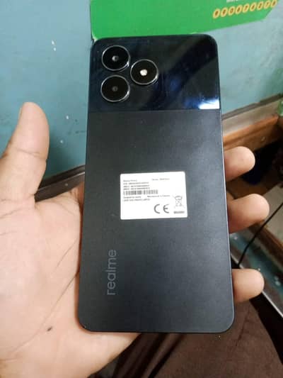 Realme C51 4+4 64