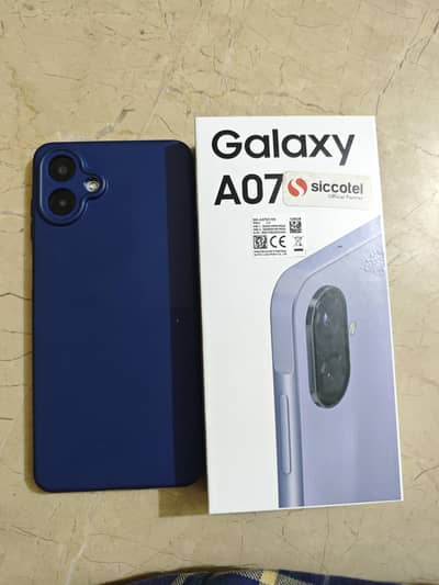 Samsung Mobile A07 5G