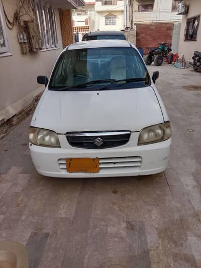 Suzuki Alto 2007