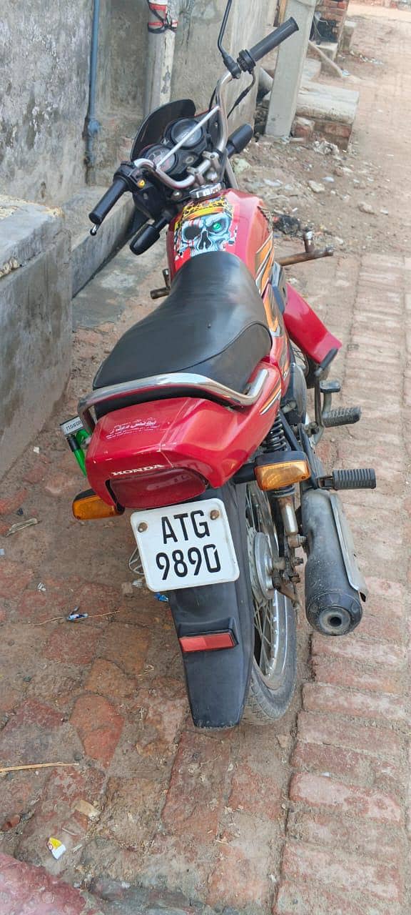Honda 2