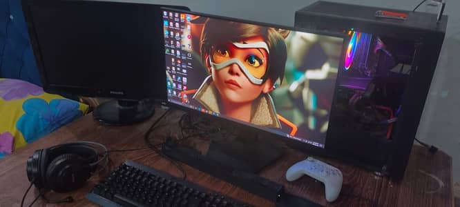 koorui 24 inch monitor 165hz brand new