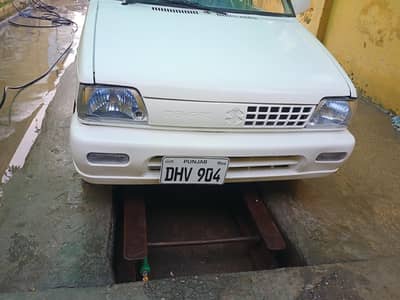 mehran car 1990 model