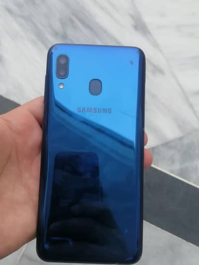 Samsung Mobile A20