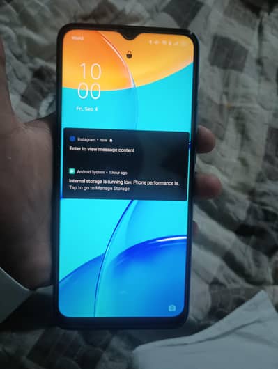 OPPO A15s