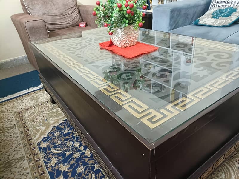 Center table set 1