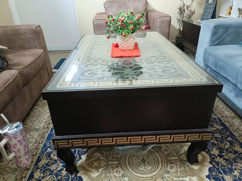 Center table set 3