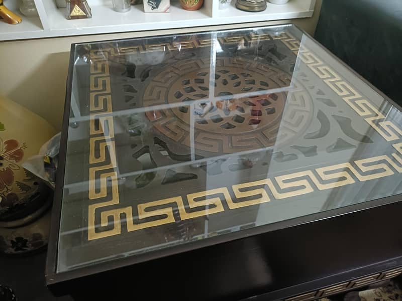 Center table set 4