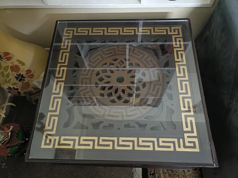 Center table set 5
