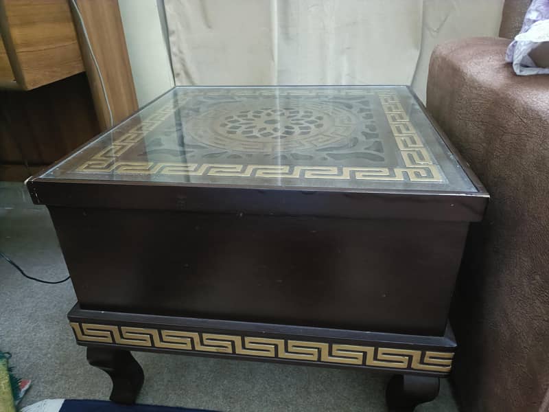 Center table set 7