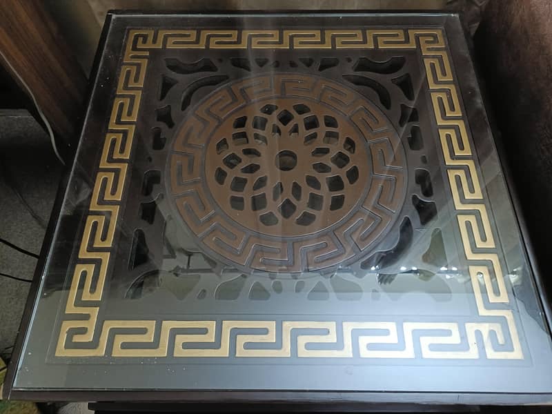 Center table set 8