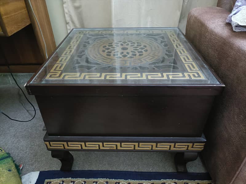 Center table set 9