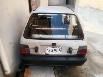 Suzuki Mehran VX 2003