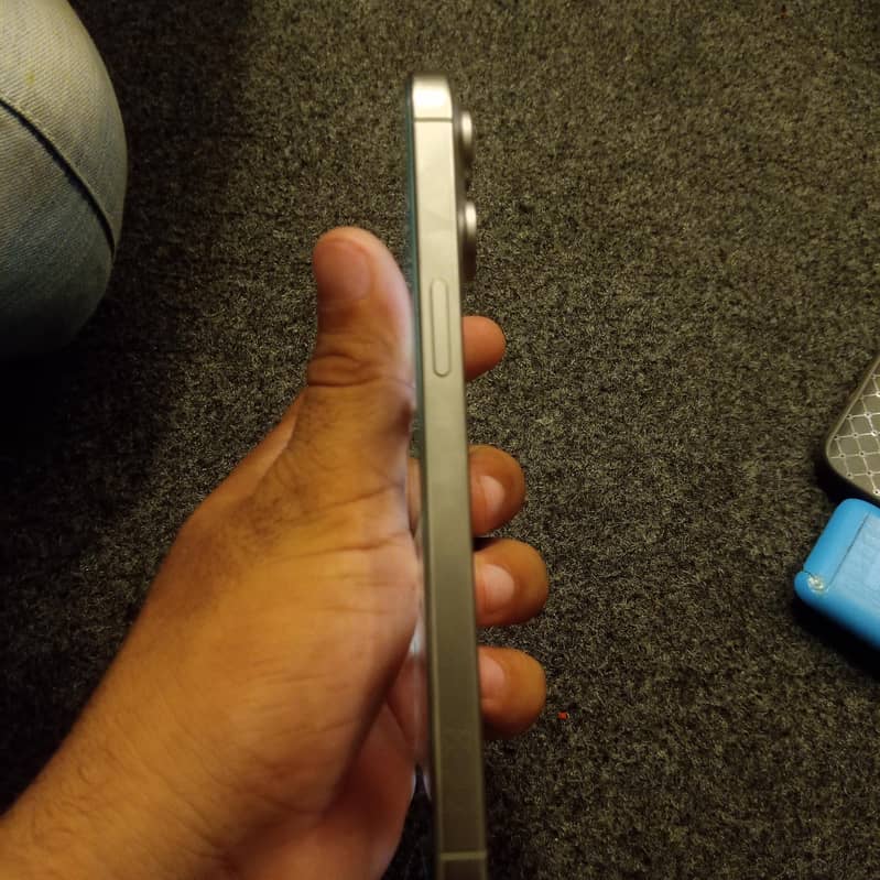 Iphone 15 pro mx 2