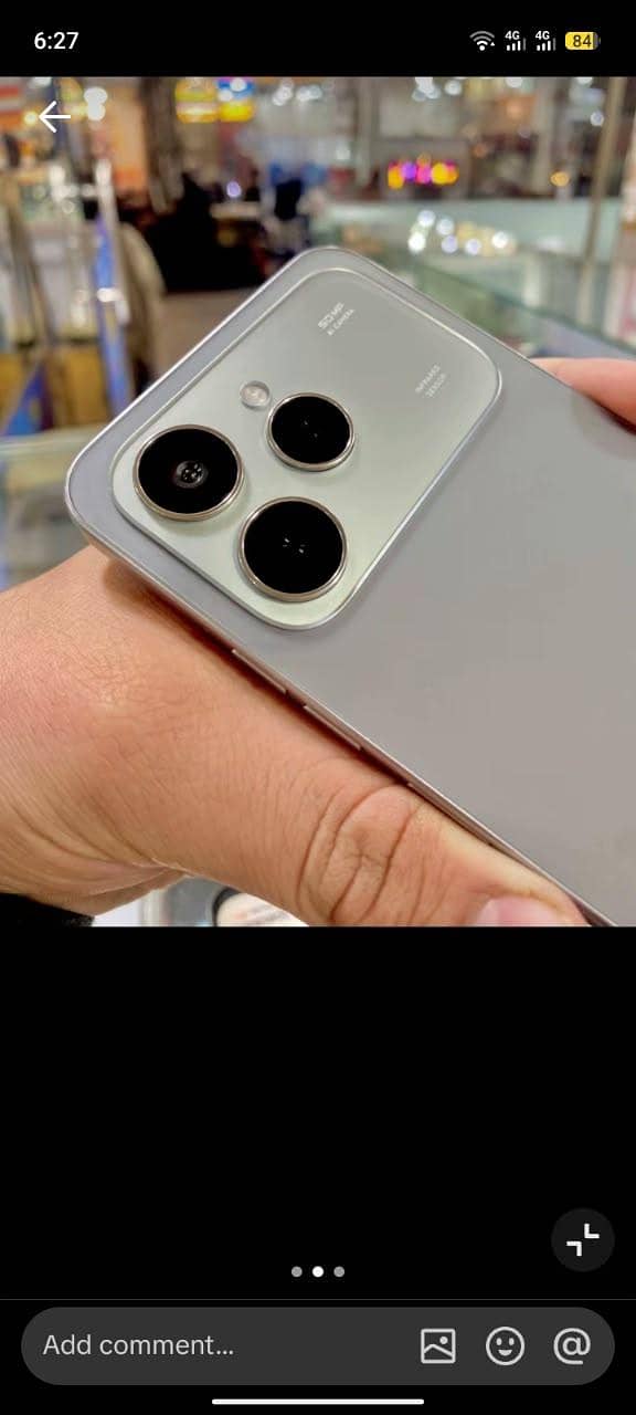 Tecno CAMON 40 3