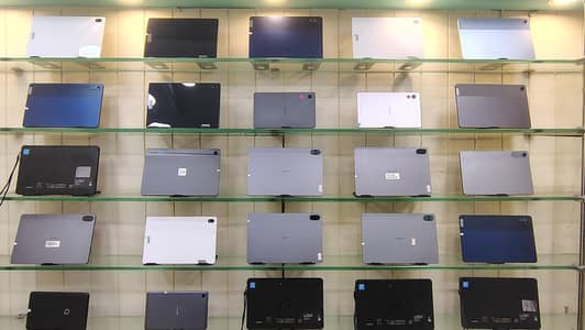 Lenovo Samsung Imported Tablets