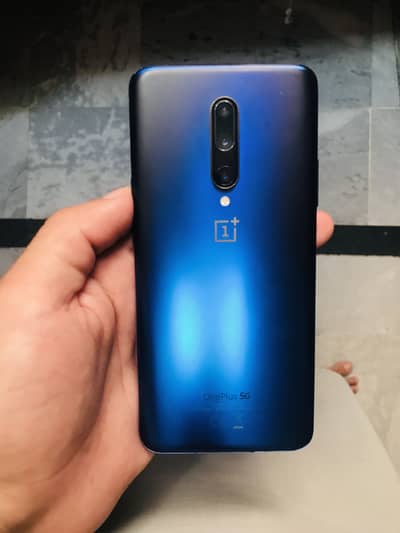 One Plus 7Pro 5G  Panel broken