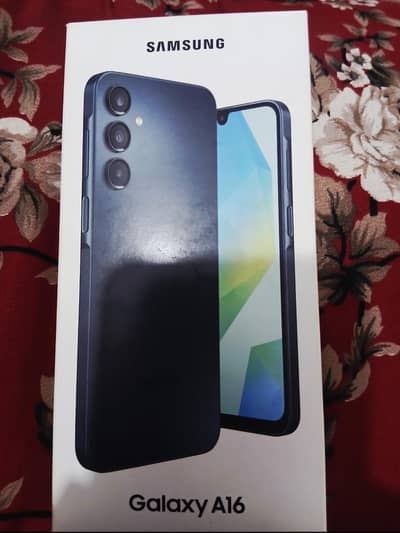 Samsung Mobile A16