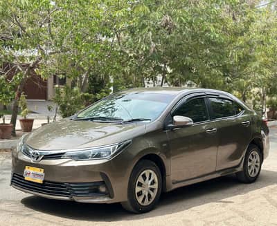 Toyota Corolla GLI 2018