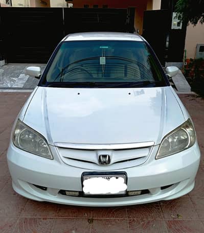Honda Civic Prosmetic 2006