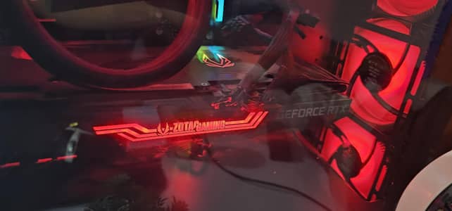 Gpu Zotac RTX 3090 trinity 24 GB Graphics card