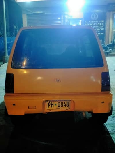 Suzuki Alto 1993