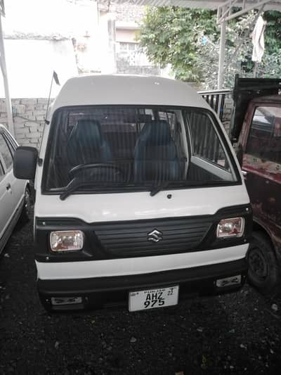Suzuki Bolan 2022