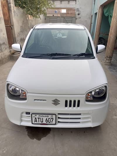 Suzuki Alto 2024