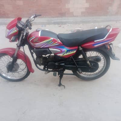 honda pridar 100 cc 03413842829