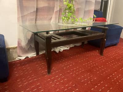 CENTER TABLE