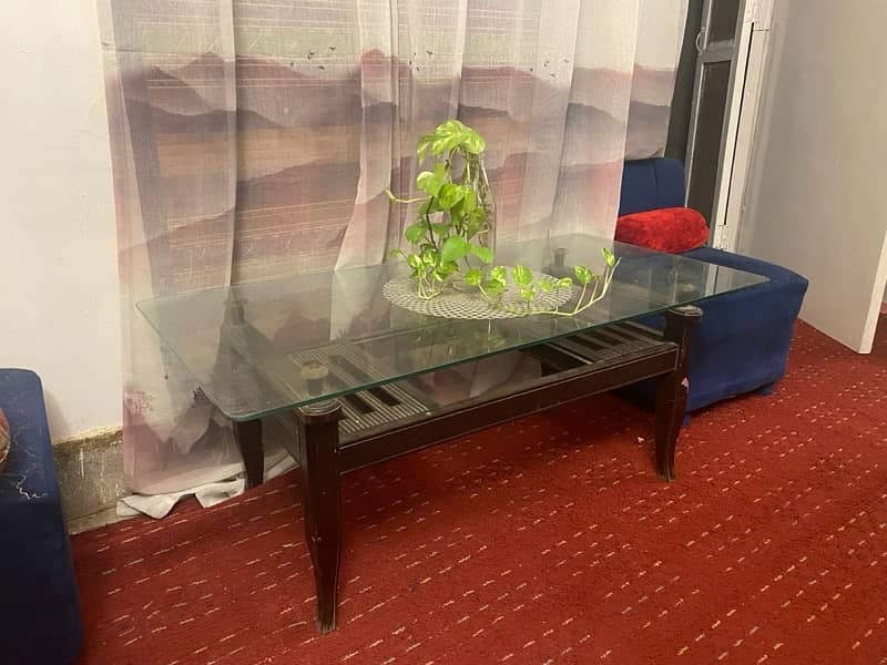 CENTER TABLE 1